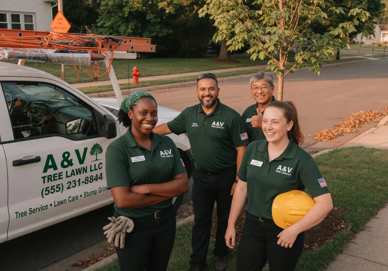 Tree Service company in Broadway, VA